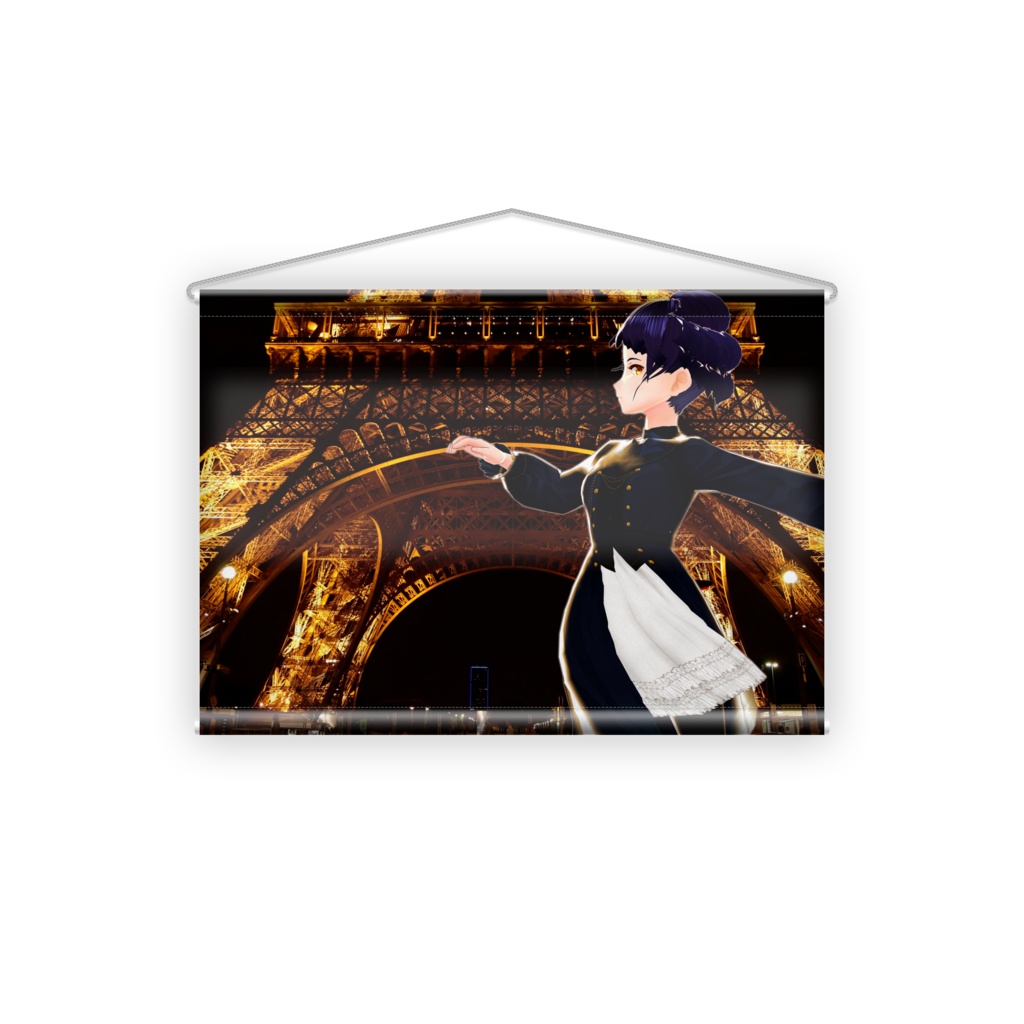 "Stay with Me"【タペストリー | Tapestry】Ver. B-1, 2