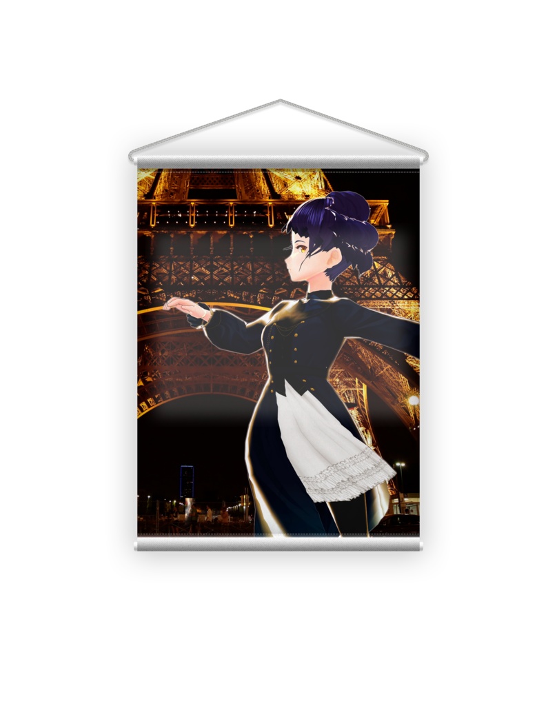 "Stay with Me"【タペストリー | Tapestry】Ver. D-1, 2 タペストリー