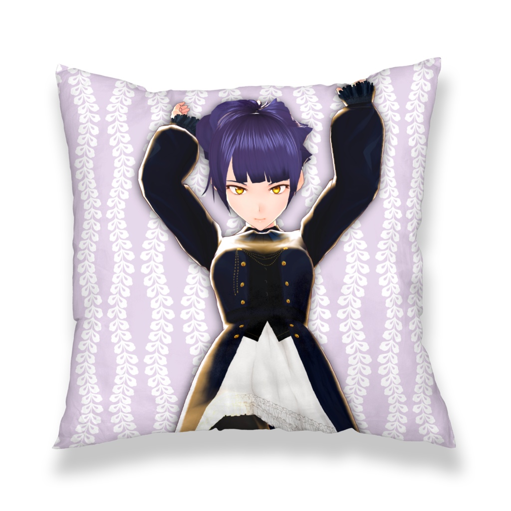 "Hold Me Tight"【クッションカバー | Cushion Cover】Ver. A, B, C, D Double-Sided 両面