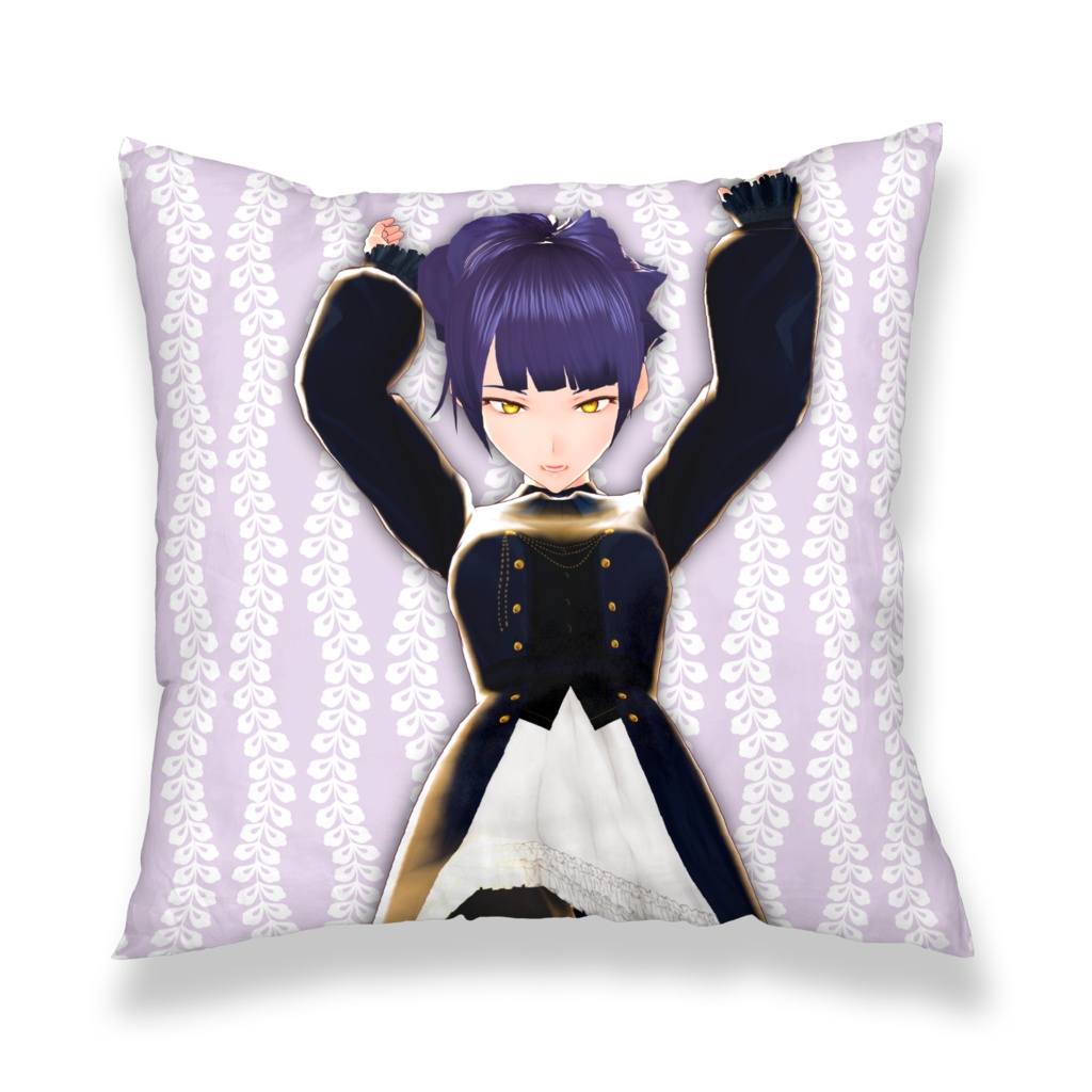 "Hold Me Tight"【クッションカバー | Cushion Cover】Ver. A, B, C, D Double-Sided 両面