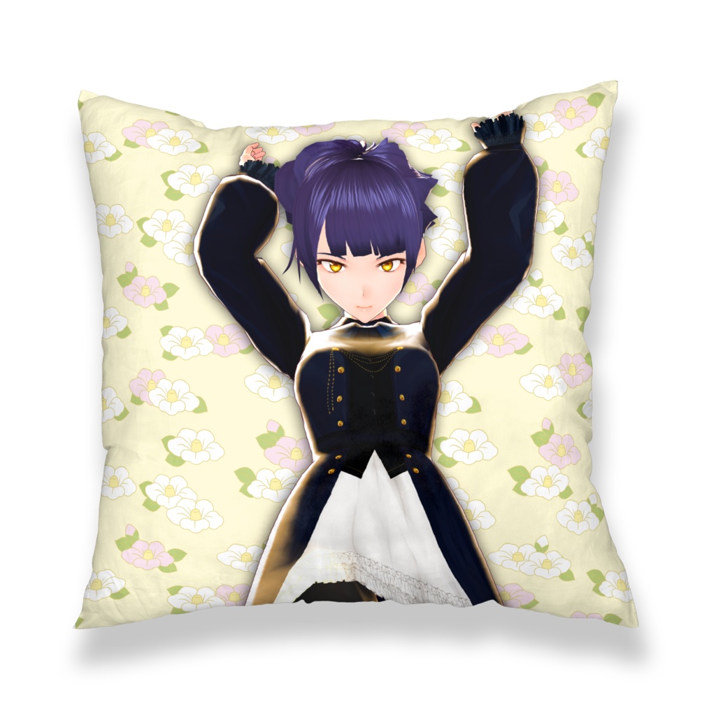 "Hold Me Tight"【クッションカバー | Cushion Cover】Ver. A, B, C, D Double-Sided 両面