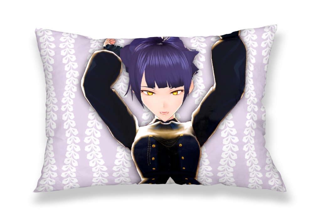 "Hold Me Tight"【枕カバー | Pillow Cover】Ver. A, B, C, D Double-Sided 両面