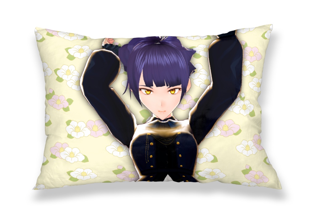 "Hold Me Tight"【枕カバー | Pillow Cover】Ver. A, B, C, D Double-Sided 両面