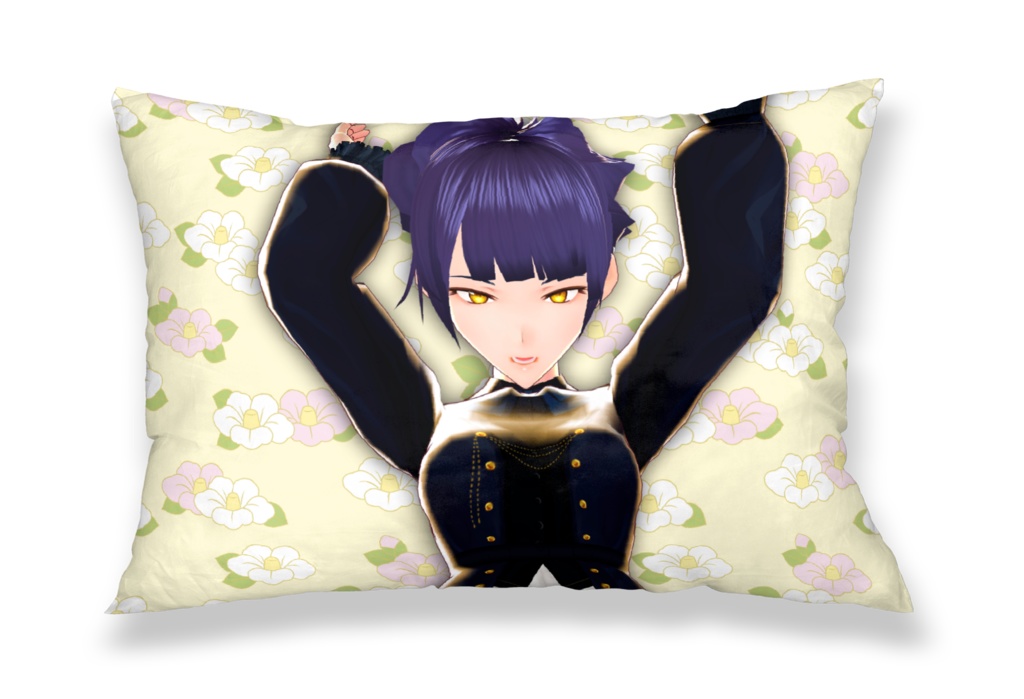 "Hold Me Tight"【枕カバー | Pillow Cover】Ver. A, B, C, D Double-Sided 両面