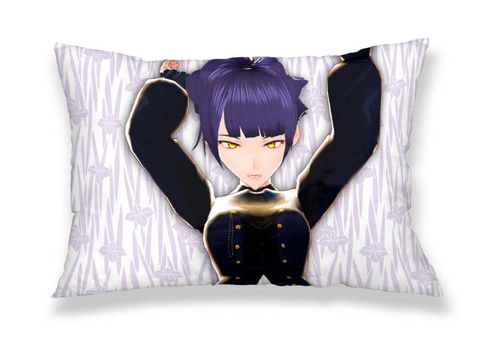 "Hold Me Tight"【枕カバー | Pillow Cover】Ver. A, B, C, D Double-Sided 両面