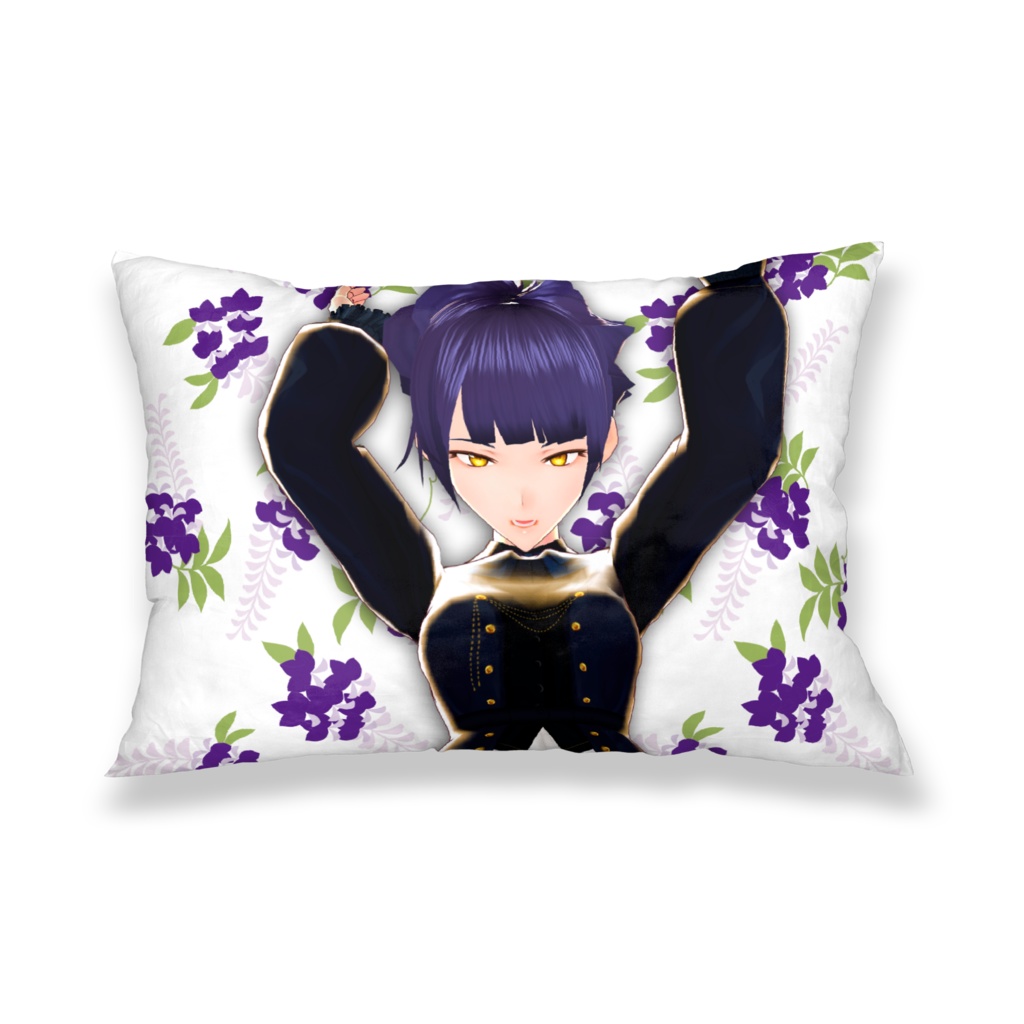 "Hold Me Tight"【枕カバー | Pillow Cover】Ver. A, B, C, D Double-Sided 両面