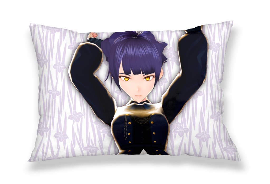 "Hold Me Tight"【枕カバー | Pillow Cover】Ver. A, B, C, D Double-Sided 両面