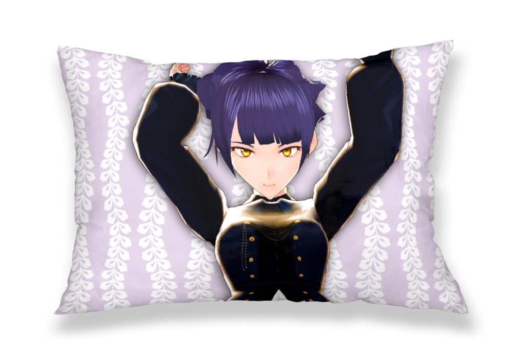 "Hold Me Tight"【枕カバー | Pillow Cover】Ver. A, B, C, D Double-Sided 両面