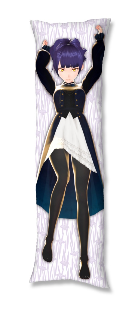 "Hold Me Tight"【抱き枕カバー | Body Pillow Cover】Ver. A, B, C, D Double-Sided 両面