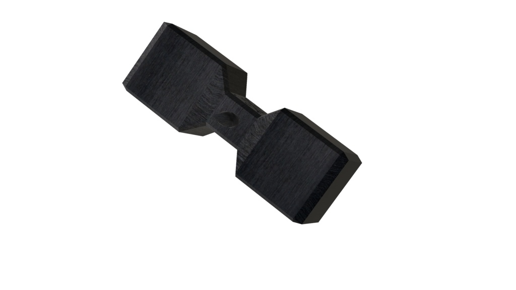 【3Dモデル】バトルハンマー