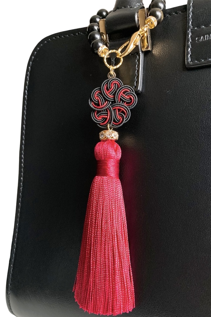 【桜塚星史郎イメージ】バッグチャーム