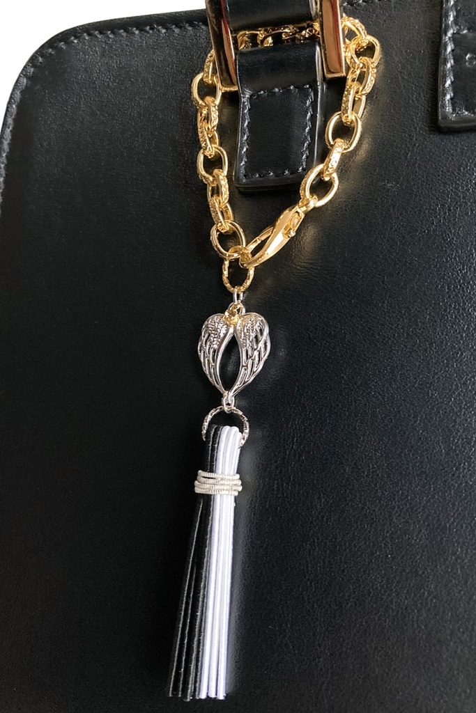 【吸血鬼双児イメージ】バッグチャーム