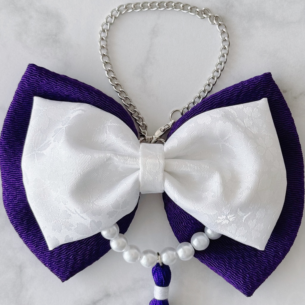 【皇昴流イメージ】バッグチャーム