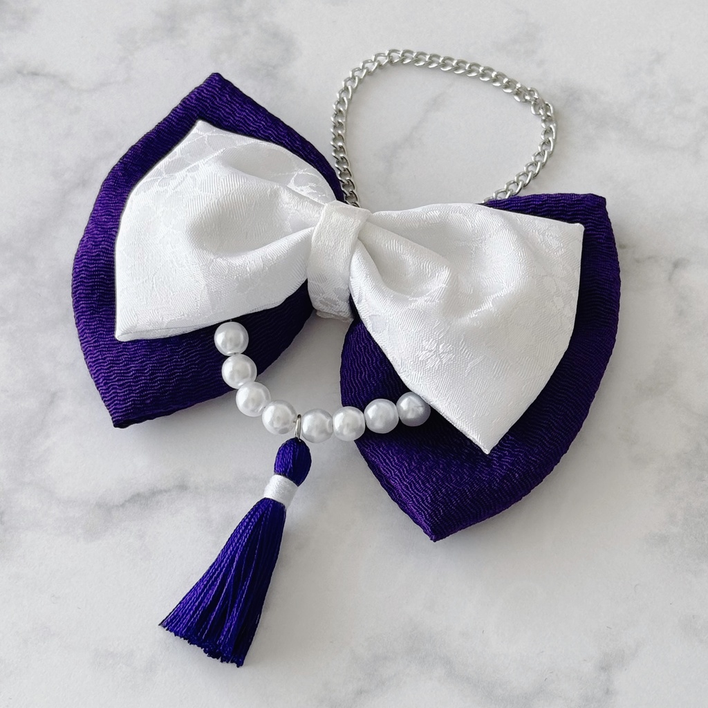 【皇昴流イメージ】バッグチャーム