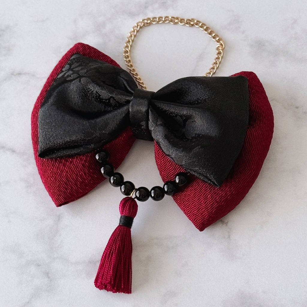 【桜塚星史郎イメージ】バッグチャーム