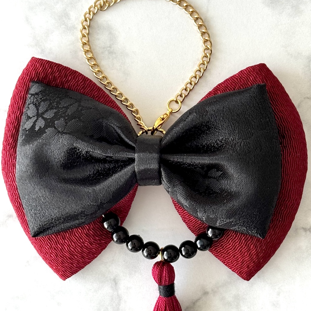 【桜塚星史郎イメージ】バッグチャーム