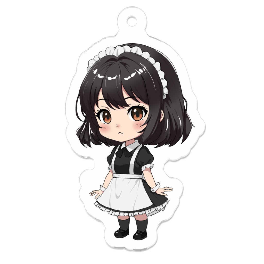 アクリルキーホルダー