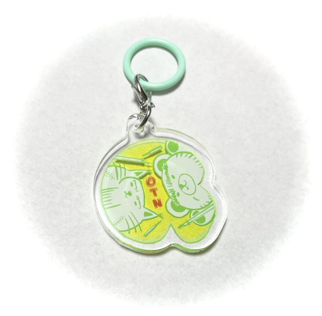 尾谷アンブレラマーカー