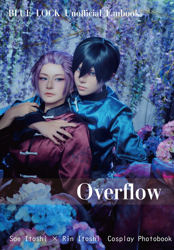 sernコスプレ写真集【Overflow】