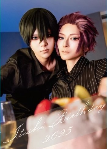 糸師兄弟Birthday2025写真集