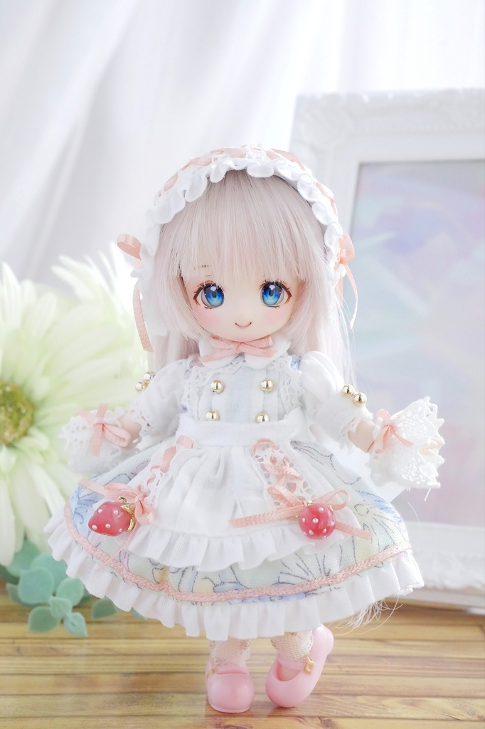 Lati doll White 女の子 Bellちゃん 11cm abitur.gnesin-academy.ru