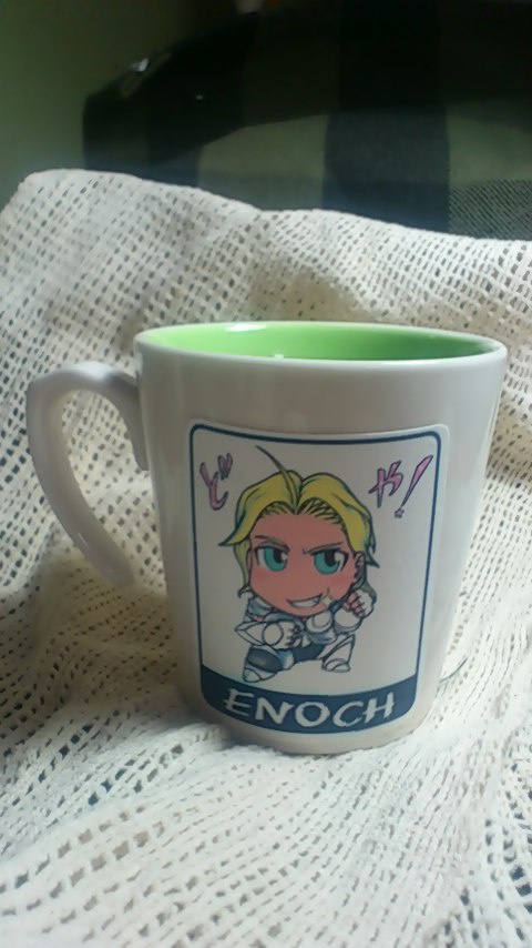 【エルシャダイ】マグカップ_イーノック