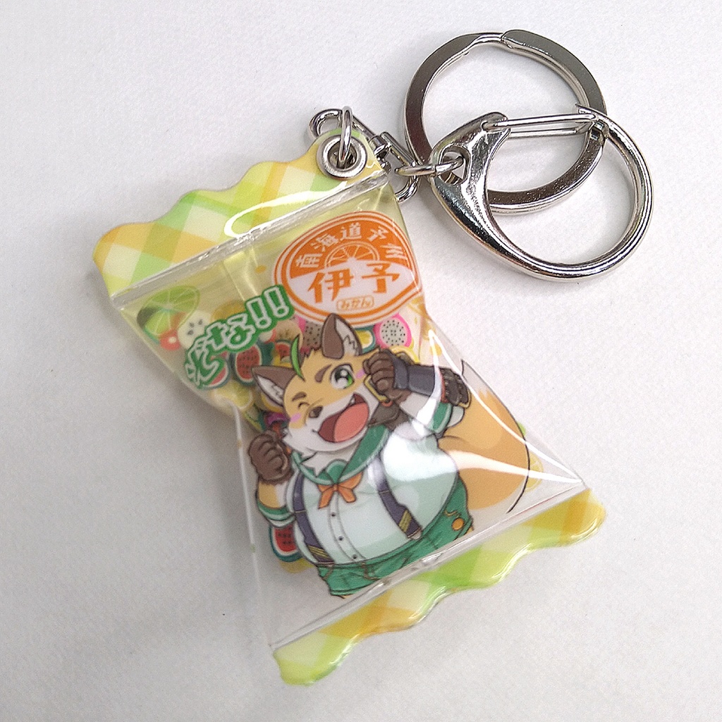 魂これ キャンディキーホルダー＜伊予＞