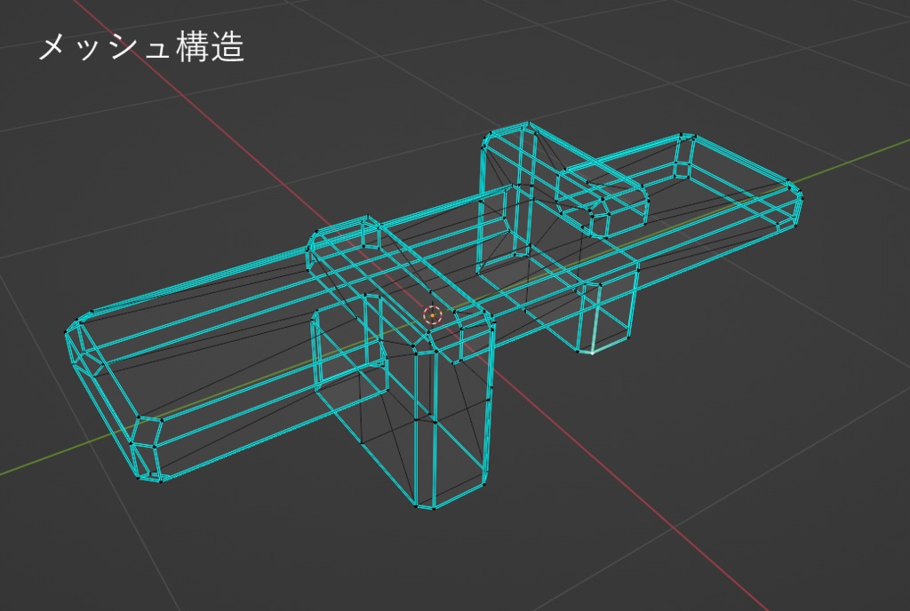 【商用可】石造りベンチ(FBXファイル)(クリスタ素材)