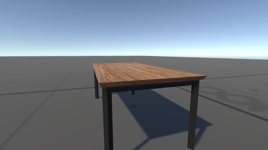 【商用可】ダイニングテーブル01