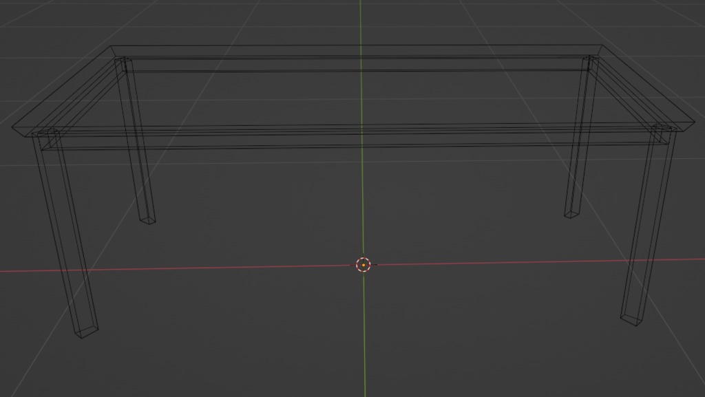 【商用可】ダイニングテーブル01