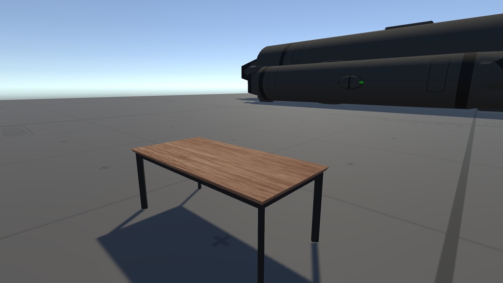 【商用可】ダイニングテーブル01