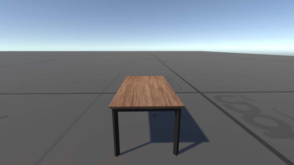 【商用可】ダイニングテーブル01