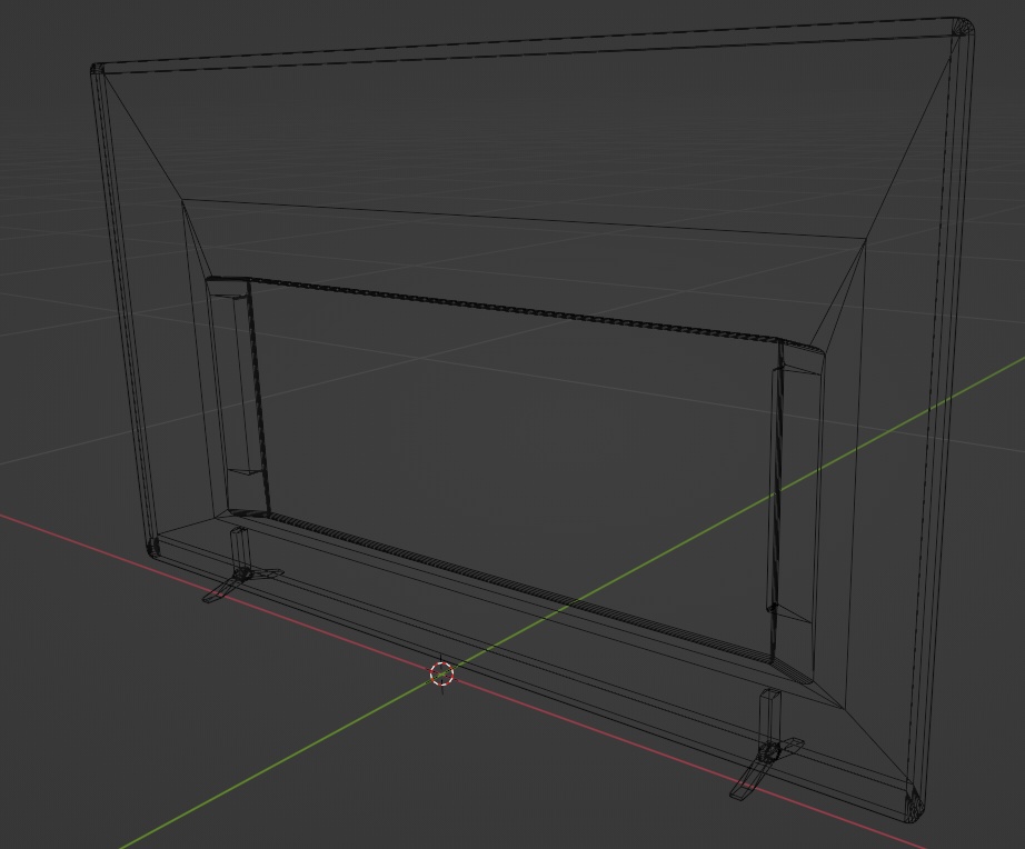 【商用可】40型液晶テレビ