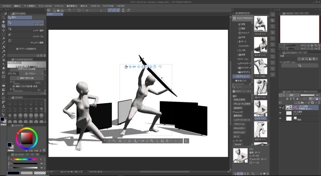 【商用可】40型液晶テレビ
