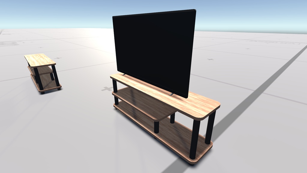 【商用可】テレビ台(高さ40cm)