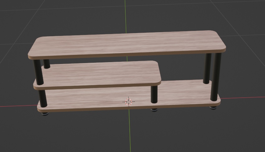 【商用可】テレビ台(高さ40cm)