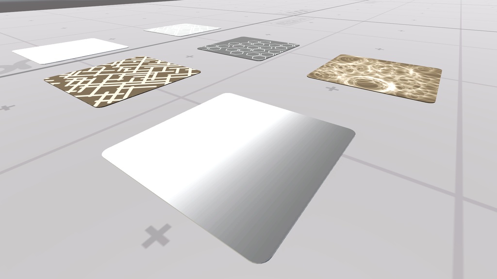 【商用可】カーペット6種詰め合わせ