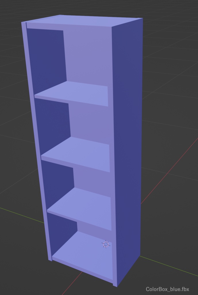 【商用可】カラーボックス6種