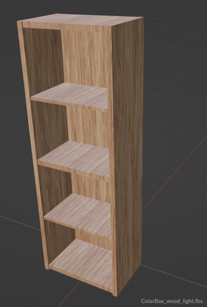 【商用可】カラーボックス6種