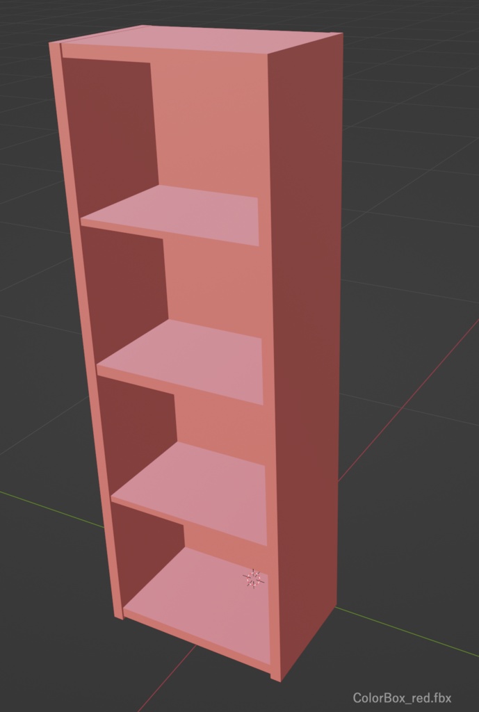 【商用可】カラーボックス6種