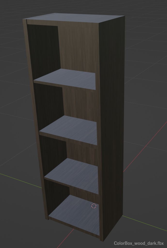 【商用可】カラーボックス6種