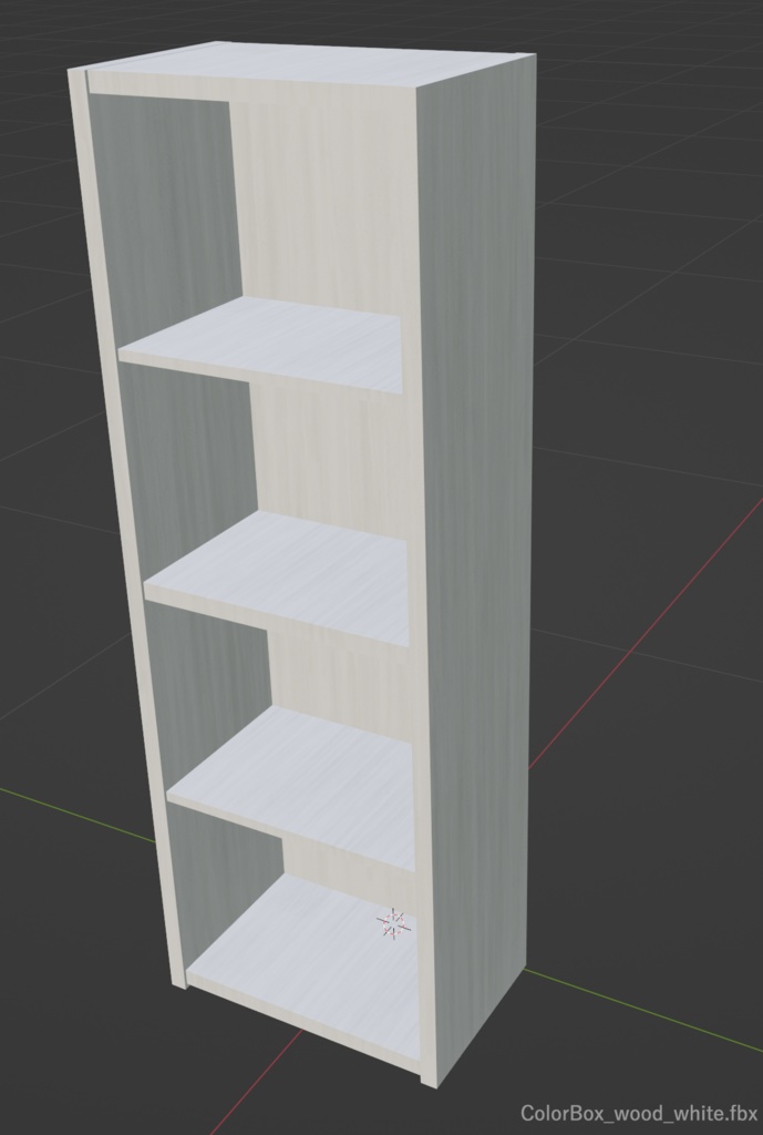 【商用可】カラーボックス6種