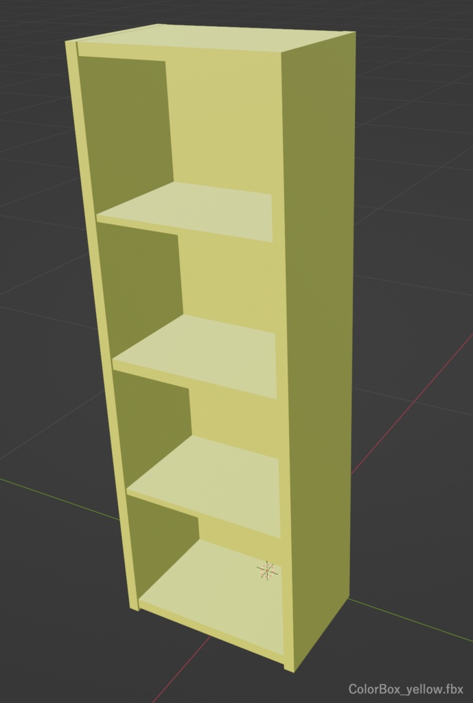 【商用可】カラーボックス6種
