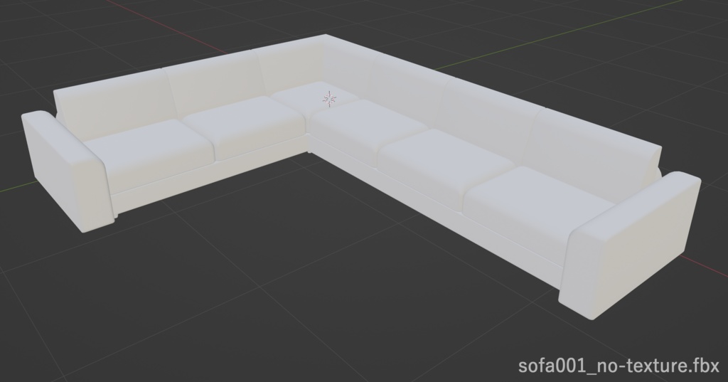 【商用可】大型ソファ