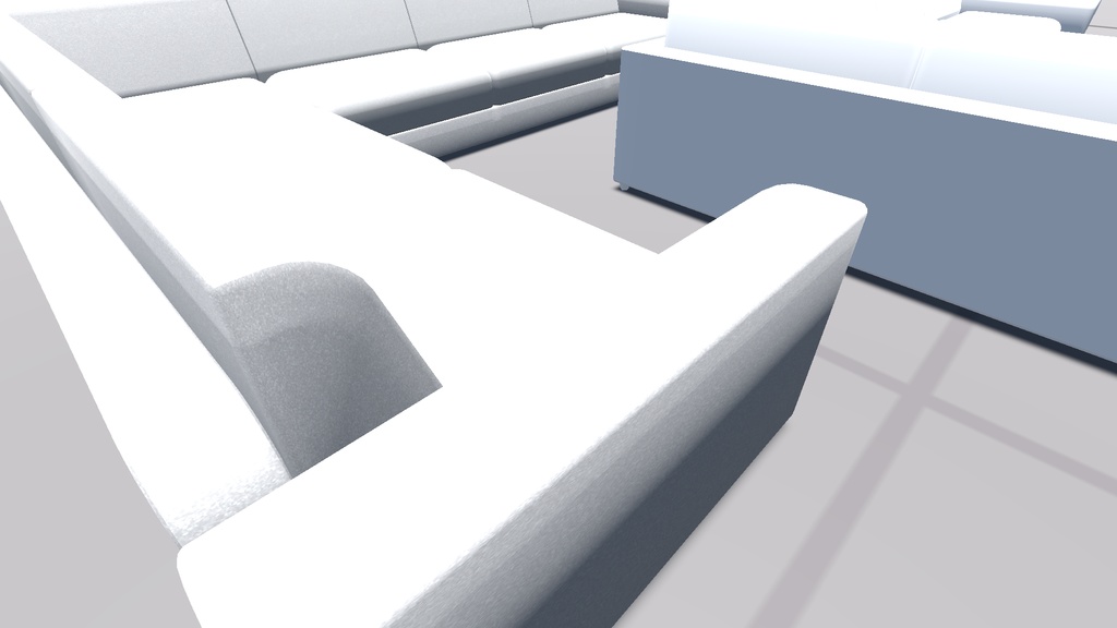 【商用可】大型ソファ