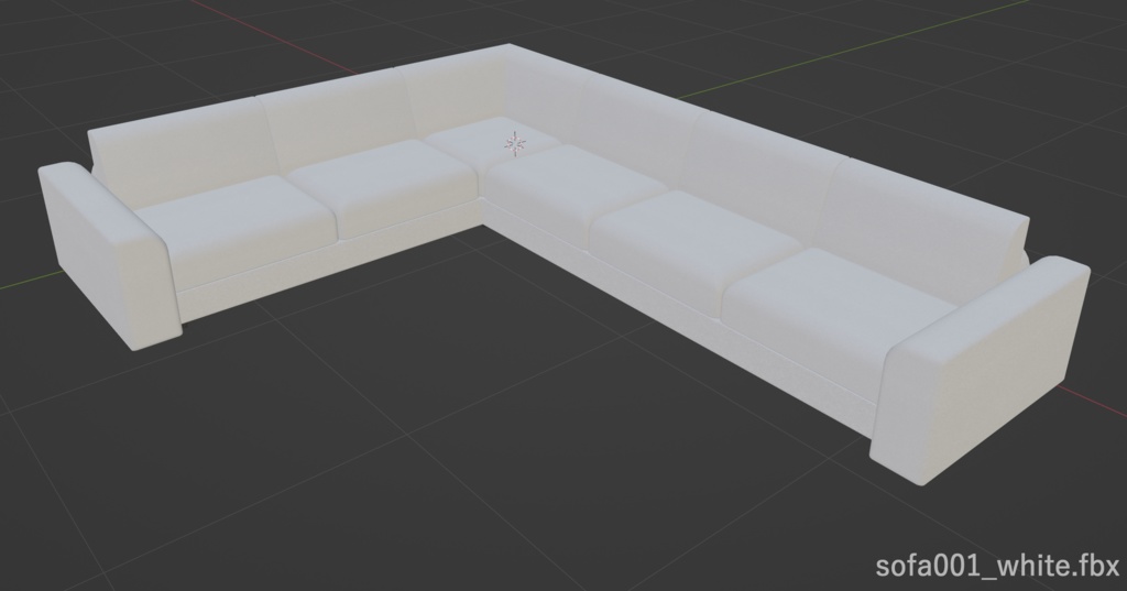 【商用可】大型ソファ