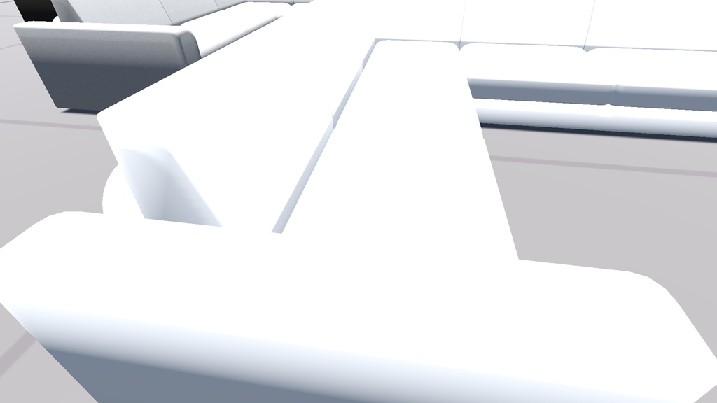 【商用可】大型ソファ