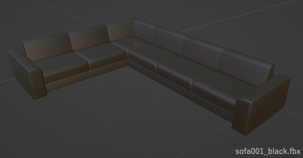 【商用可】大型ソファ