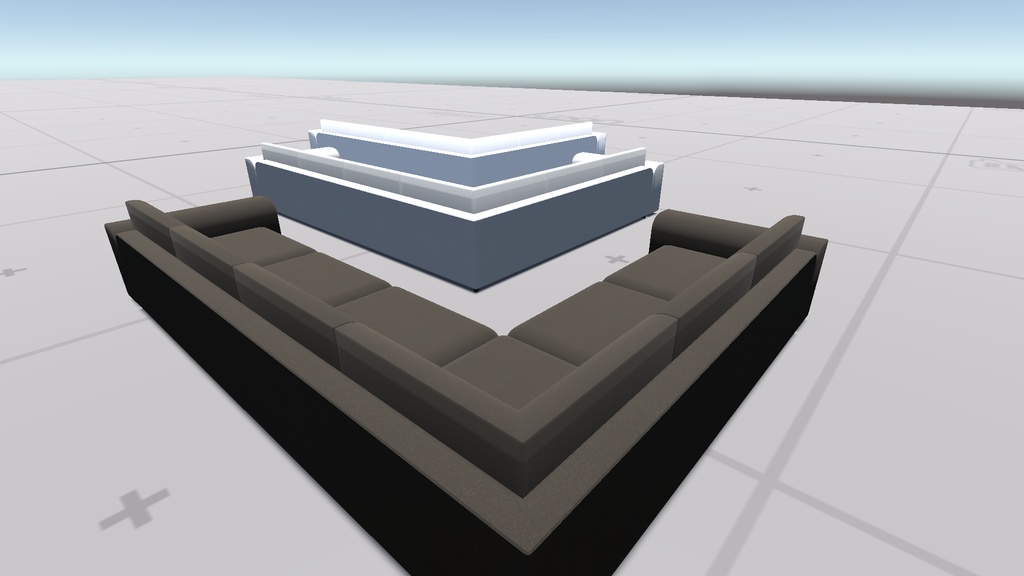 【商用可】大型ソファ