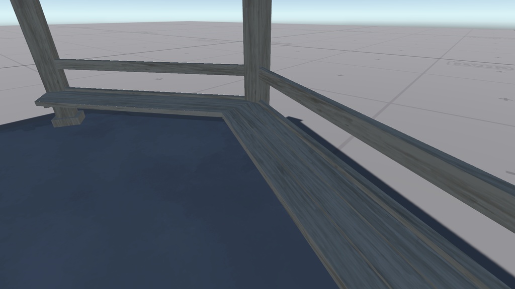 【商用可】東屋001